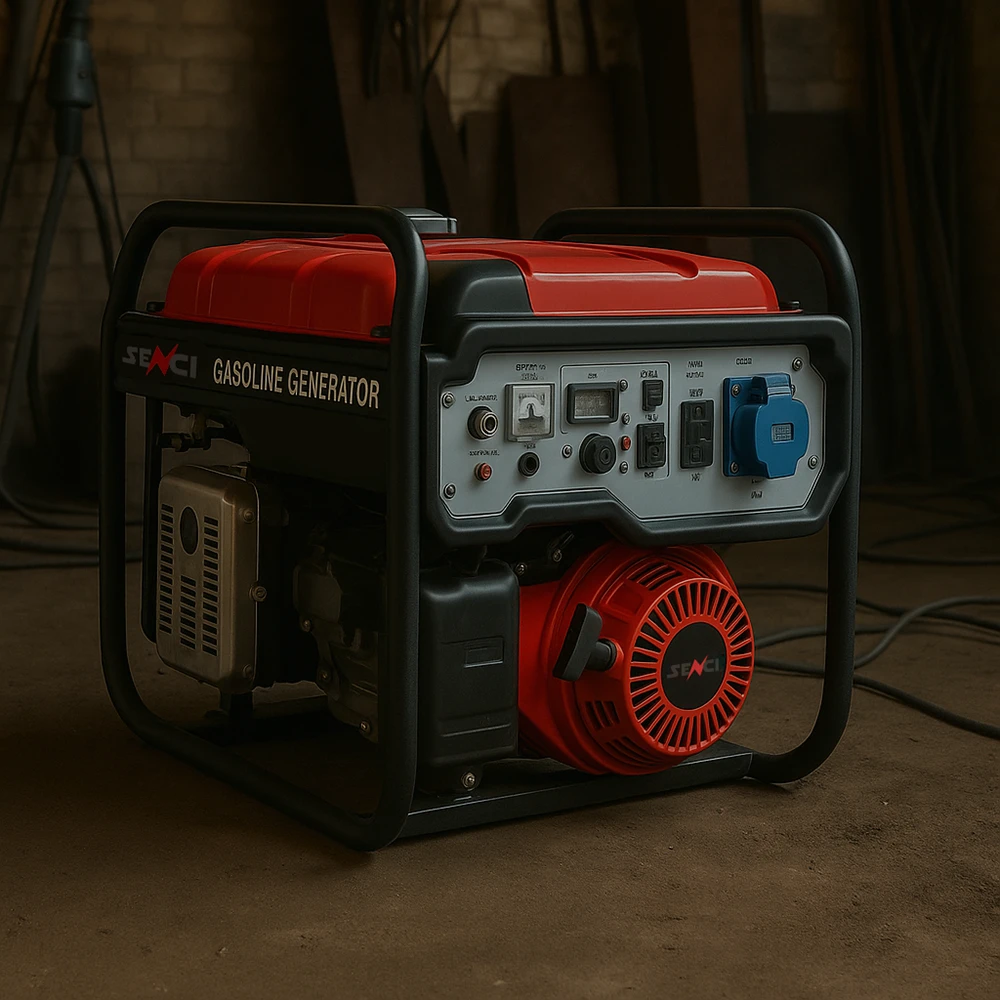 Senci Gasoline Generators